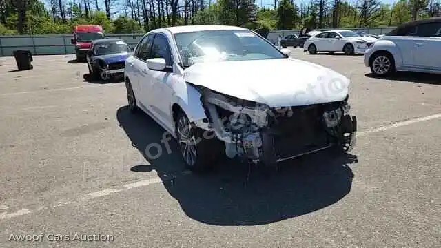 2015 Honda Accord 1HGCR2F59FA204530 — Copart auction photo 13
