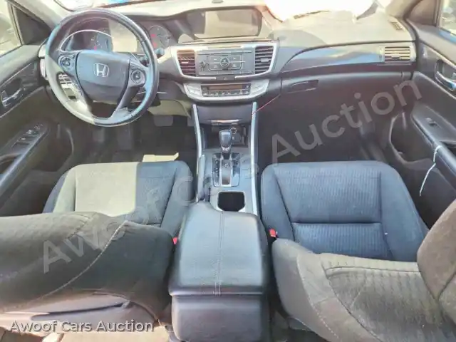 2015 Honda Accord 1HGCR2F59FA204530 — Copart auction photo 8