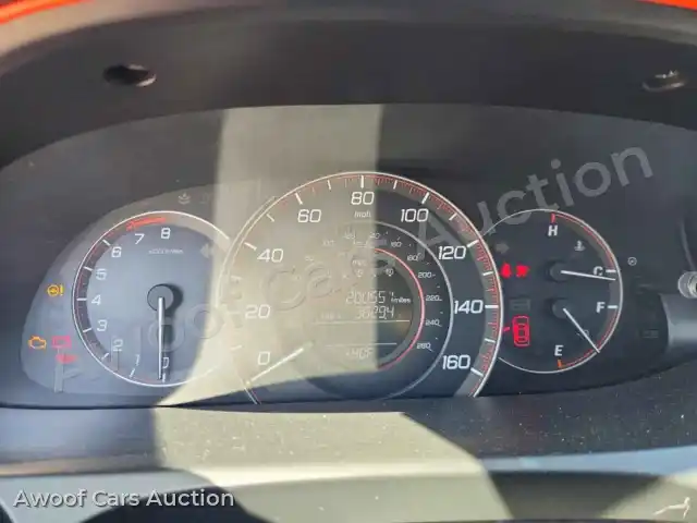 2015 Honda Accord 1HGCR2F59FA204530 — Copart auction photo 9