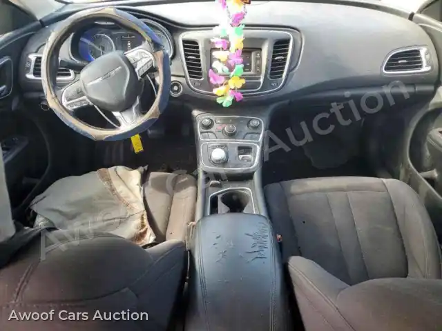 2015 Chrysler 200 1C3CCCAB7FN546560 — Copart auction photo 8