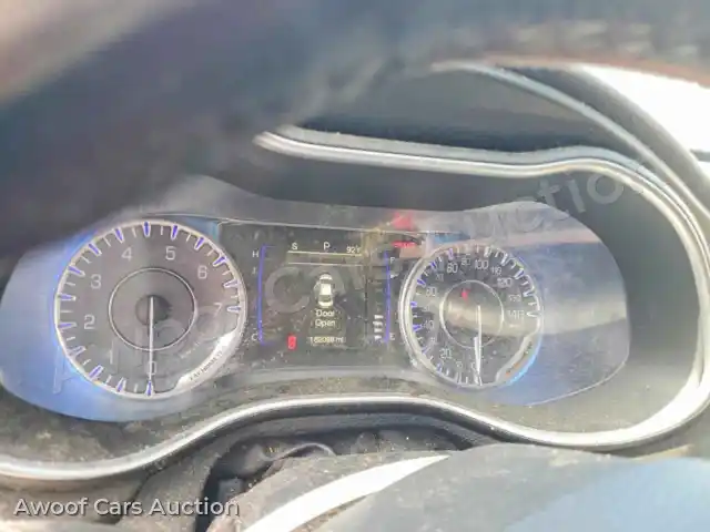 2015 Chrysler 200 1C3CCCAB7FN546560 — Copart auction photo 9