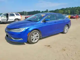 2015 Chrysler 200