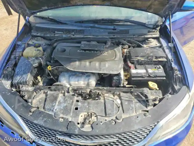 2015 Chrysler 200 1C3CCCAB7FN546560 — Copart auction photo 11