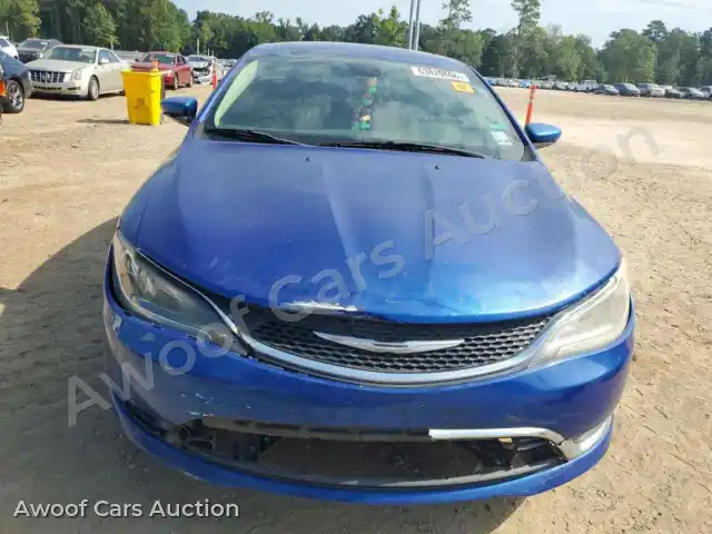 2015 Chrysler 200 1C3CCCAB7FN546560 — Copart auction photo 5
