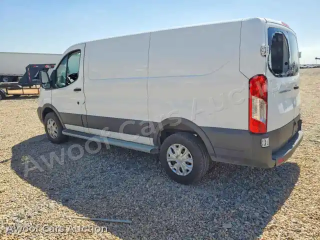 2017 Ford Transit 1FTYR1ZM3HKB29001 — Copart auction photo 2