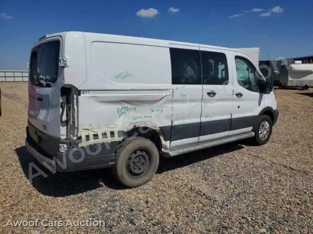 2017 Ford Transit 1FTYR1ZM3HKB29001 — Copart auction photo 3