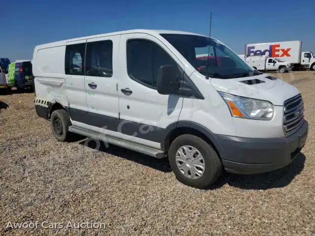 2017 Ford Transit 1FTYR1ZM3HKB29001 — Copart auction photo 4