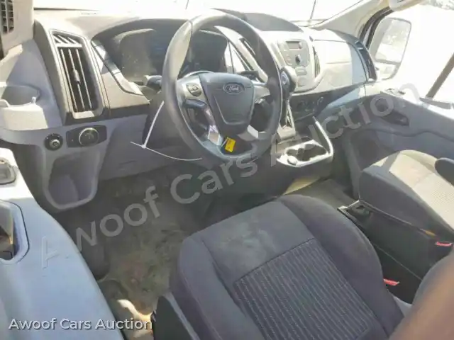 2017 Ford Transit 1FTYR1ZM3HKB29001 — Copart auction photo 8