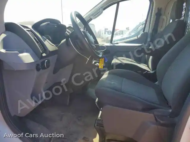 2017 Ford Transit 1FTYR1ZM3HKB29001 — Copart auction photo 7