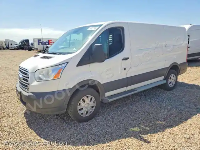 2017 Ford Transit 1FTYR1ZM3HKB29001 — Copart auction photo 1