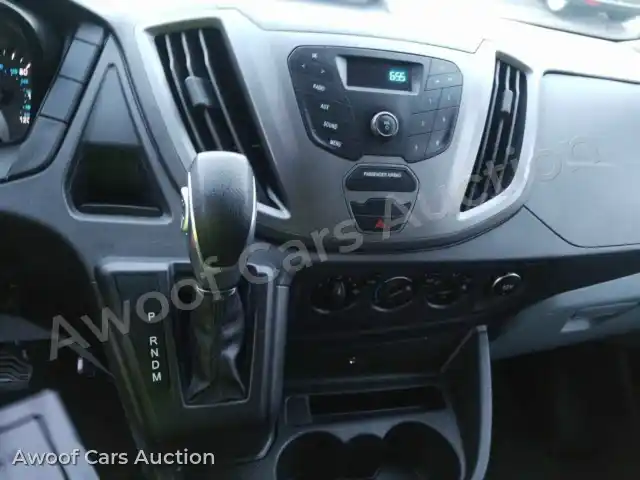 2017 Ford Transit 1FTYR1ZM3HKB29001 — Manheim auction photo 4