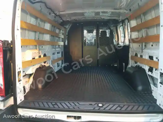 2017 Ford Transit 1FTYR1ZM3HKB29001 — Manheim auction photo 7