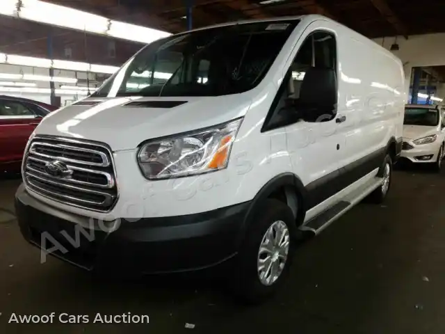 2017 Ford Transit 1FTYR1ZM3HKB29001 — Manheim auction photo 1