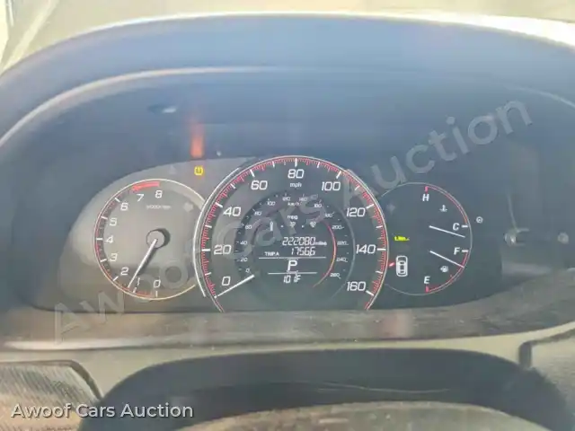 2013 Honda Accord 1HGCR2F53DA273520 — Copart auction photo 9