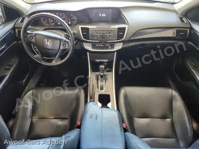 2013 Honda Accord 1HGCR2F53DA273520 — Copart auction photo 8