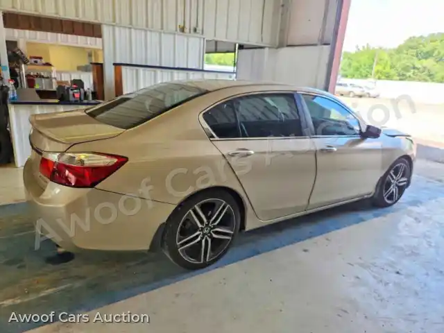 2013 Honda Accord 1HGCR2F53DA273520 — Copart auction photo 3