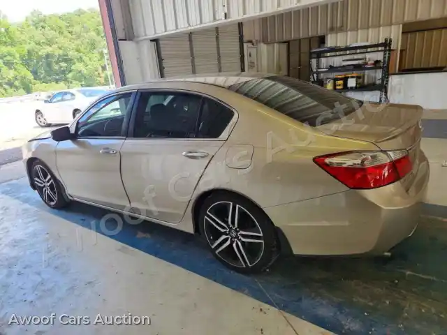 2013 Honda Accord 1HGCR2F53DA273520 — Copart auction photo 2