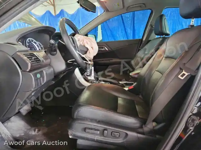 2017 Honda Accord 1HGCR2F84HA026149 — Copart auction photo 7