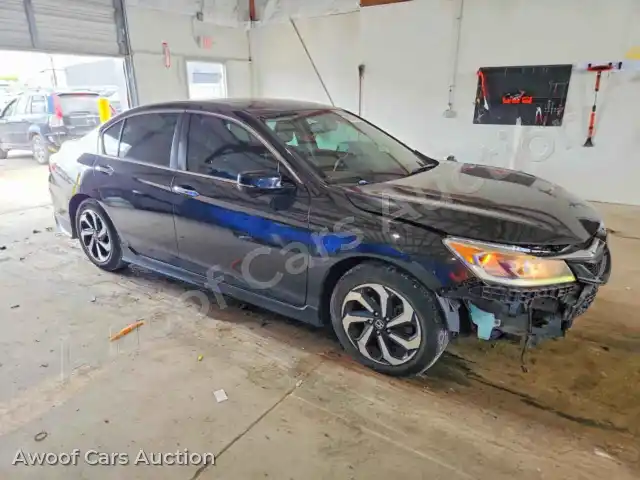 2017 Honda Accord 1HGCR2F84HA026149 — Copart auction photo 4