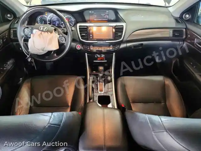 2017 Honda Accord 1HGCR2F84HA026149 — Copart auction photo 8