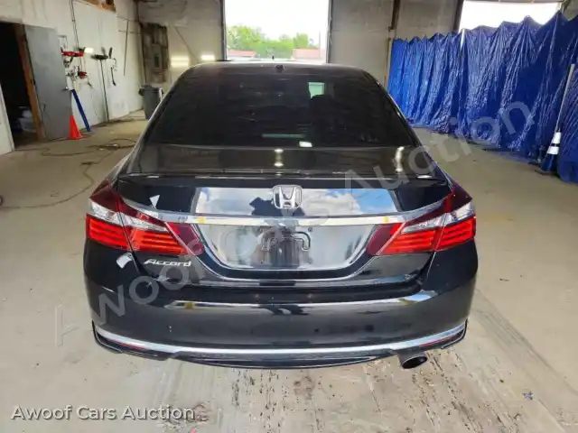 2017 Honda Accord 1HGCR2F84HA026149 — Copart auction photo 6