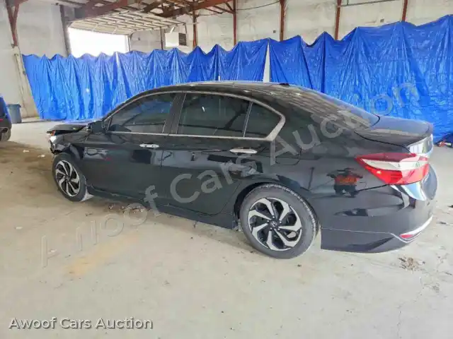 2017 Honda Accord 1HGCR2F84HA026149 — Copart auction photo 2