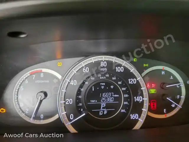 2017 Honda Accord 1HGCR2F84HA026149 — Copart auction photo 9