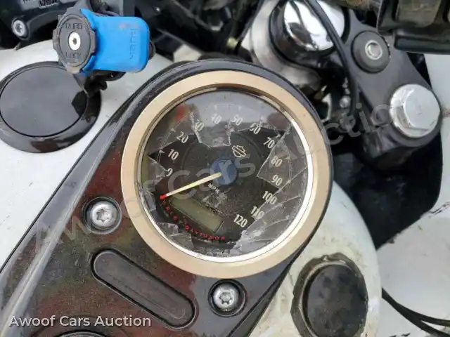 2015 Harley-Davidson FX 1HD1GXM12FC307588 — Copart auction photo 7