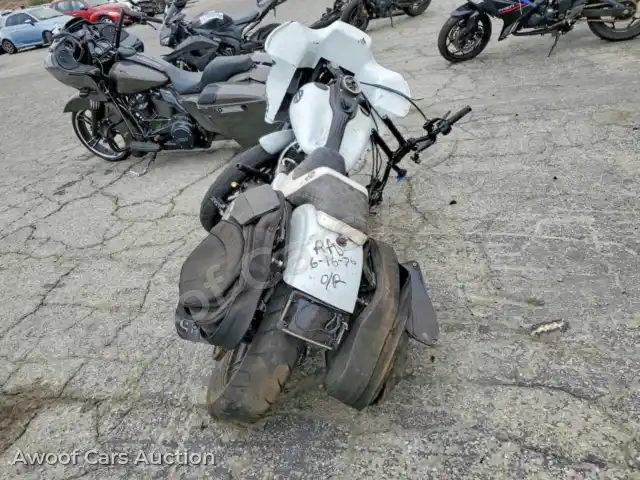 2015 Harley-Davidson FX 1HD1GXM12FC307588 — Copart auction photo 4