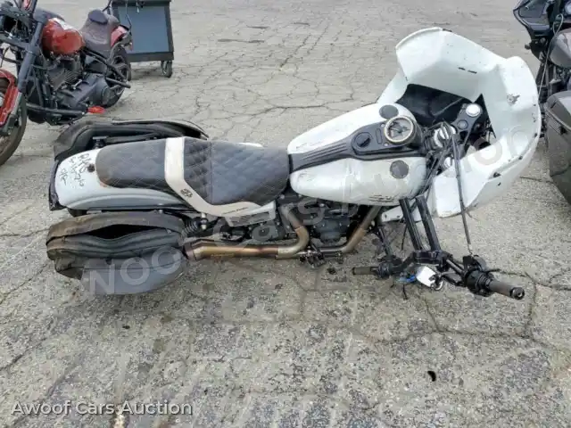2015 Harley-Davidson FX 1HD1GXM12FC307588 — Copart auction photo 1
