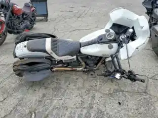 2015 Harley-Davidson FX