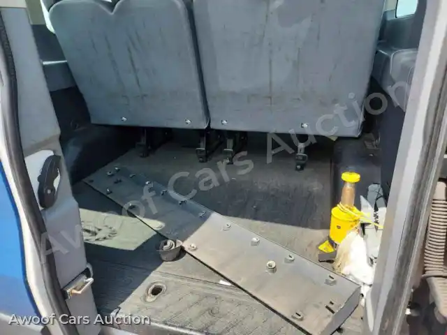 2015 Ford Transit 1FBZX2CM8FKB09157 — Copart auction photo 10