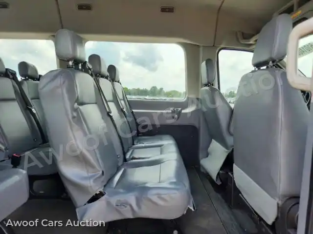 2015 Ford Transit 1FBZX2CM8FKB09157 — Copart auction photo 11