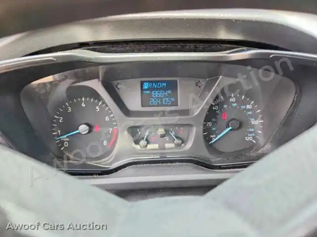 2015 Ford Transit 1FBZX2CM8FKB09157 — Copart auction photo 9