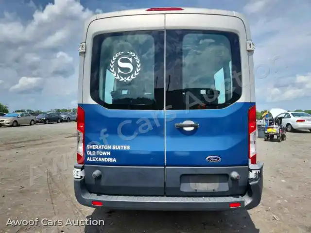 2015 Ford Transit 1FBZX2CM8FKB09157 — Copart auction photo 6