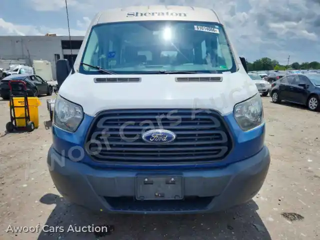 2015 Ford Transit 1FBZX2CM8FKB09157 — Copart auction photo 5