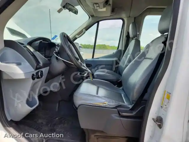 2015 Ford Transit 1FBZX2CM8FKB09157 — Copart auction photo 7