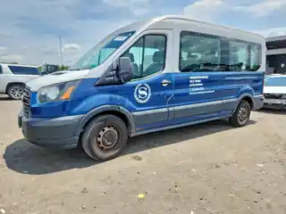 2015 Ford Transit