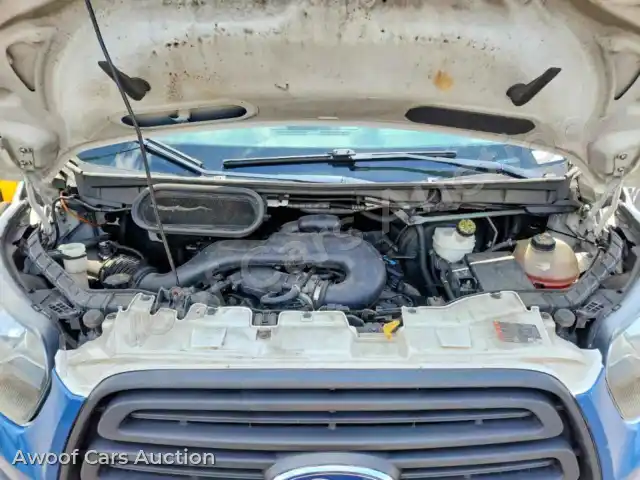 2015 Ford Transit 1FBZX2CM8FKB09157 — Copart auction photo 12
