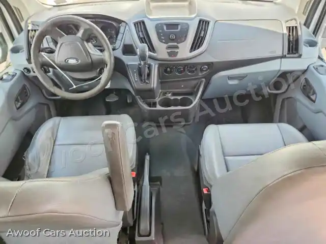 2015 Ford Transit 1FBZX2CM8FKB09157 — Copart auction photo 8