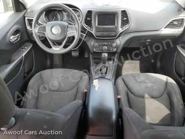 2019 Jeep Grand Cherokee 1C4PJLCB8KD246994 — Copart auction photo 8