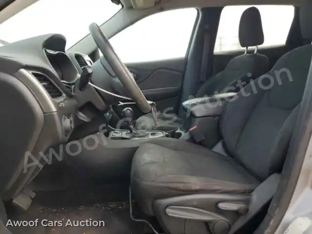 2019 Jeep Grand Cherokee 1C4PJLCB8KD246994 — Copart auction photo 7
