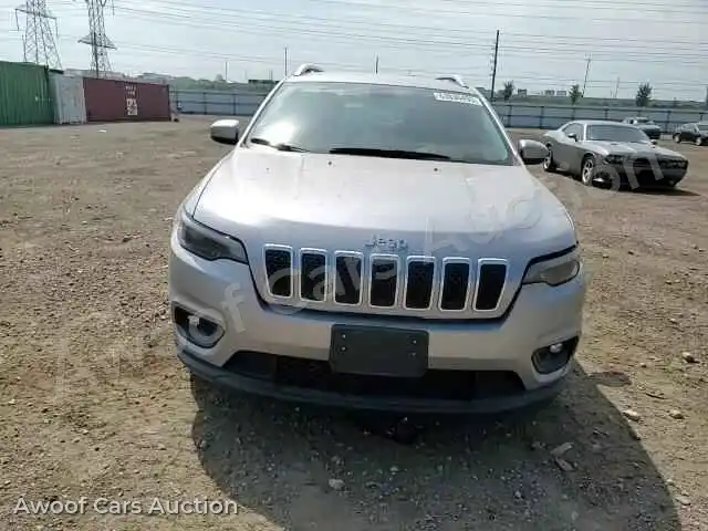 2019 Jeep Grand Cherokee 1C4PJLCB8KD246994 — Copart auction photo 13