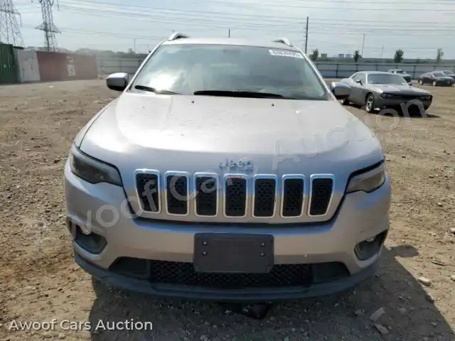 2019 Jeep Grand Cherokee 1C4PJLCB8KD246994 — Copart auction photo 5