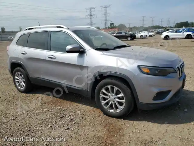 2019 Jeep Grand Cherokee 1C4PJLCB8KD246994 — Copart auction photo 4