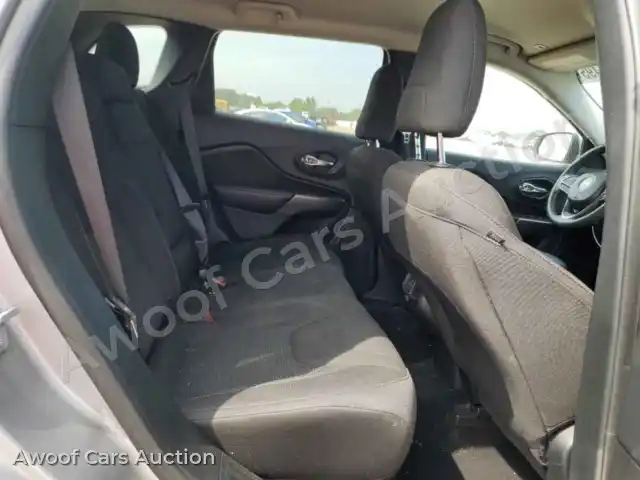 2019 Jeep Grand Cherokee 1C4PJLCB8KD246994 — Copart auction photo 10