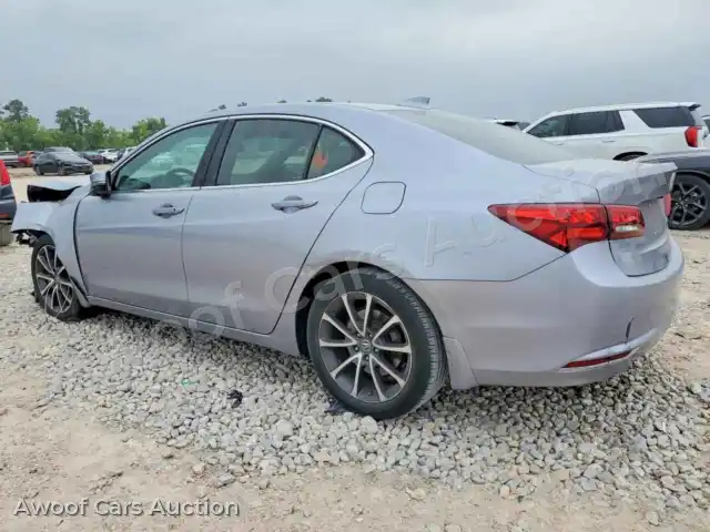 2015 Acura TLX 19UUB2F38FA016637 — Copart auction photo 2