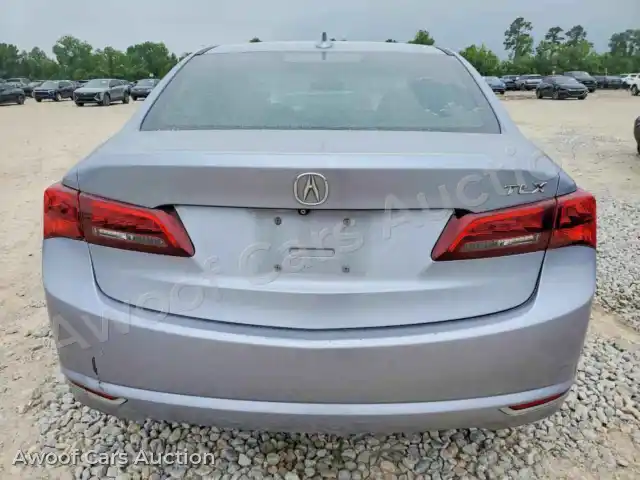 2015 Acura TLX 19UUB2F38FA016637 — Copart auction photo 6