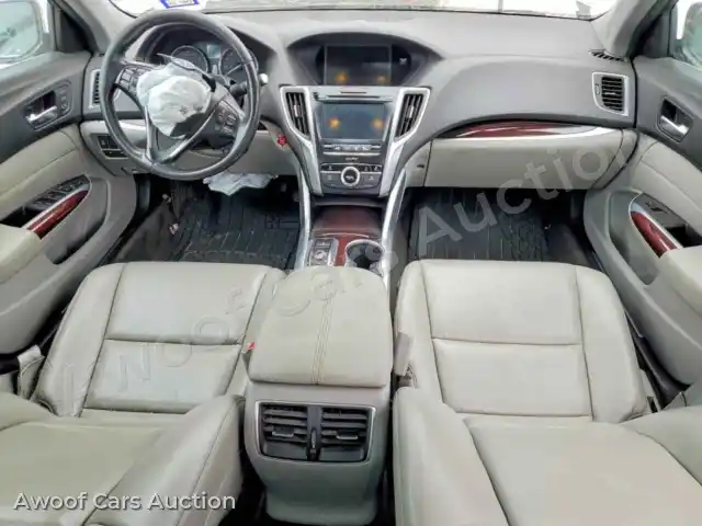 2015 Acura TLX 19UUB2F38FA016637 — Copart auction photo 8