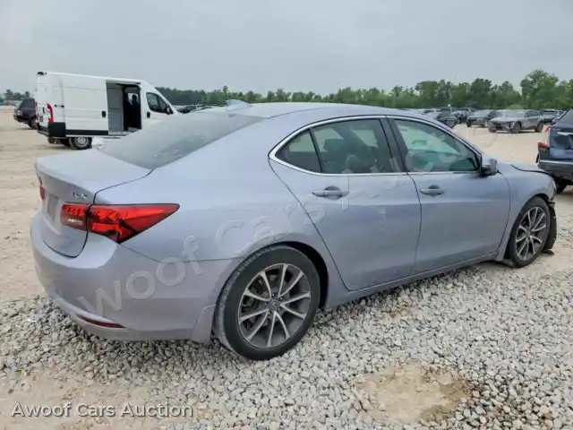 2015 Acura TLX 19UUB2F38FA016637 — Copart auction photo 3